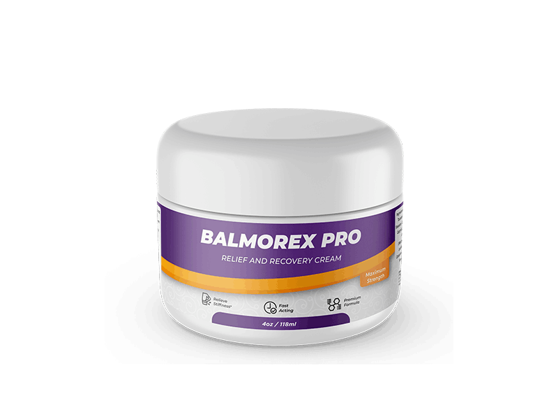 Balmorex Pro supplement 