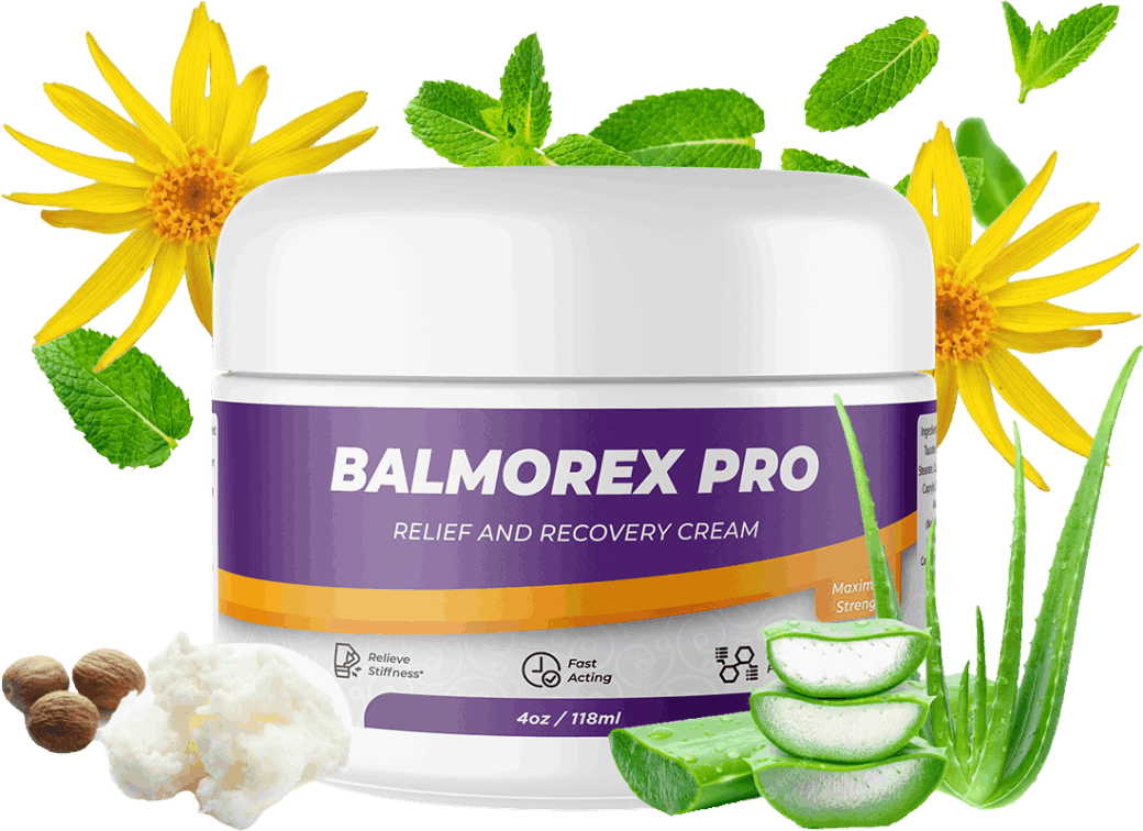 Balmorex Pro supplement 